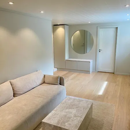 Apartment Newly Renovated, 10min From Dyreparken *